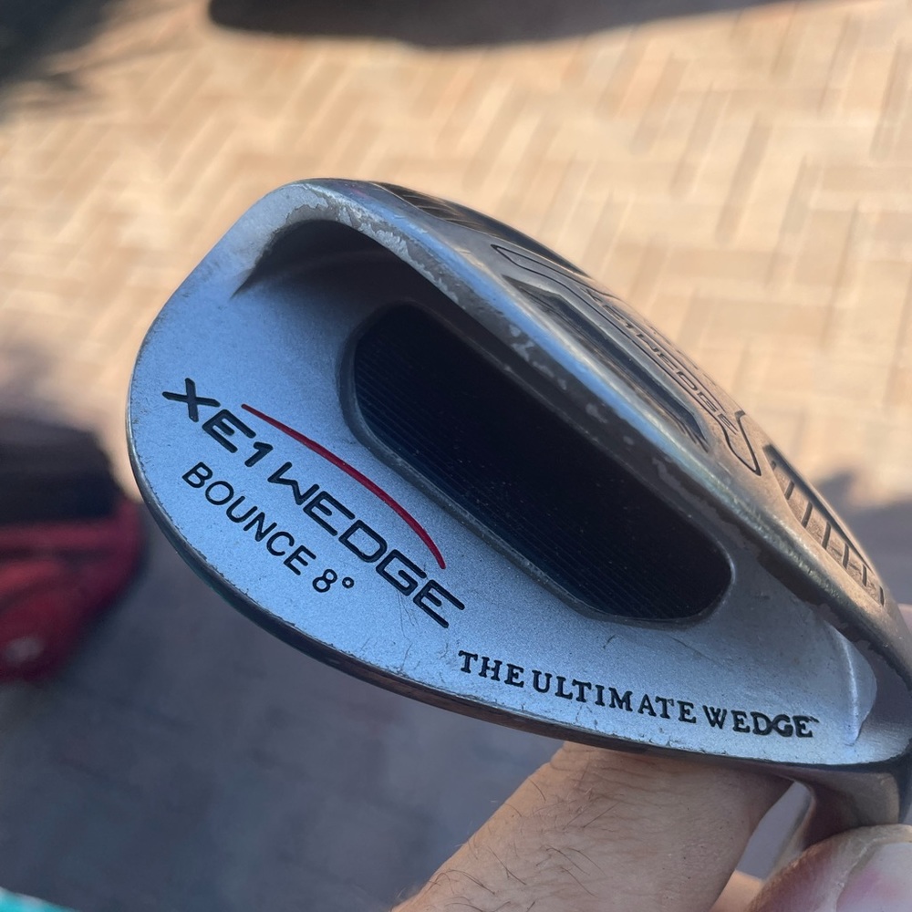 The ultimate wedge xe1